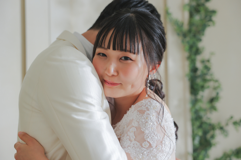 幸せの表情を！！