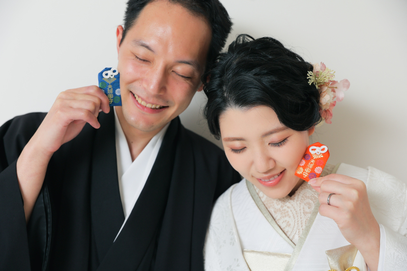 お色味が可愛いお守り♡