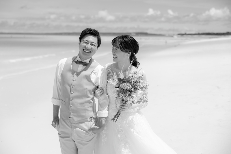 会話を楽しみながら