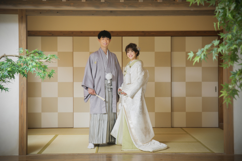 屋内庭園スタジオ