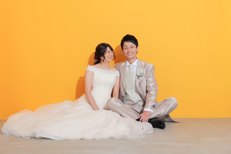 笑顔溢れる洋装ハウススタジオ撮影!