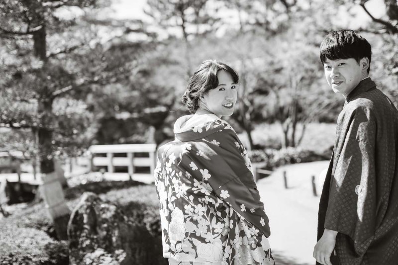 リラックスした