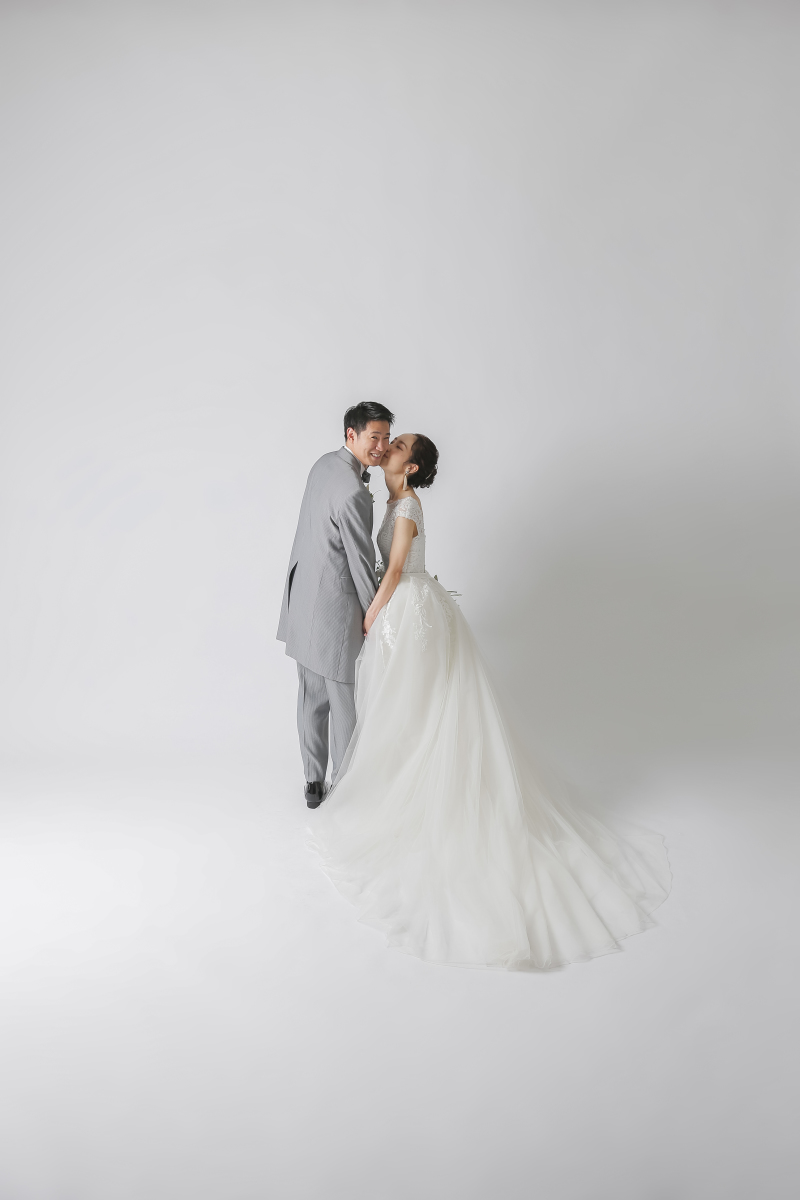 全身写真も残せます!