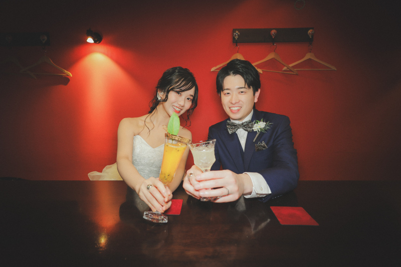 乾杯！（2件目）w