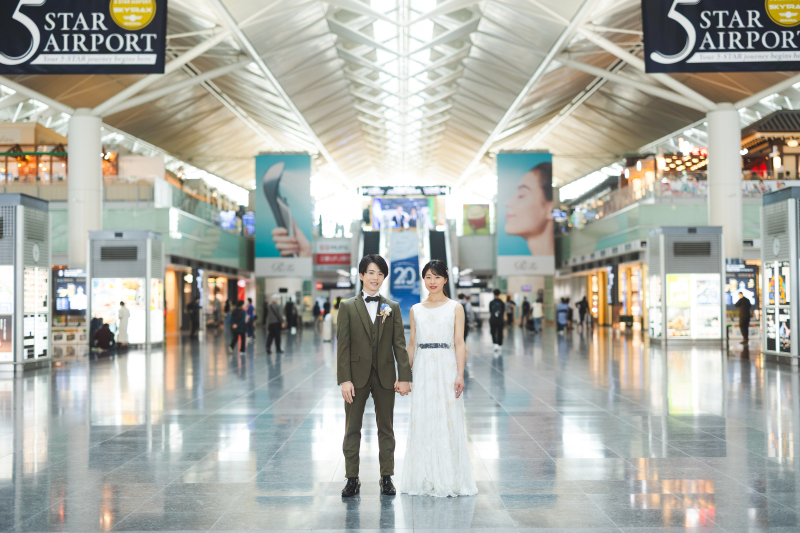 旅行好き！な、おふたりへ