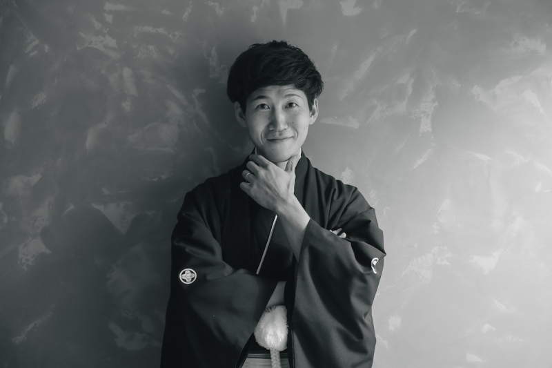 新郎ソロ