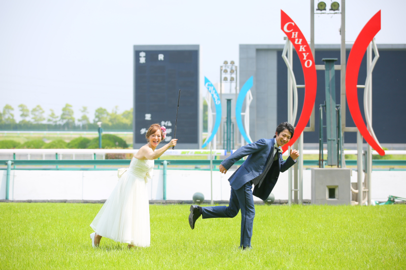 さっそくテンションMAX