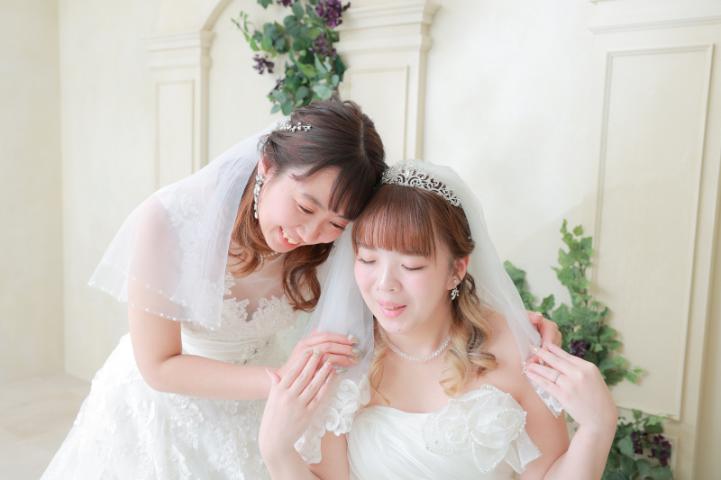 お顔近づけて♫