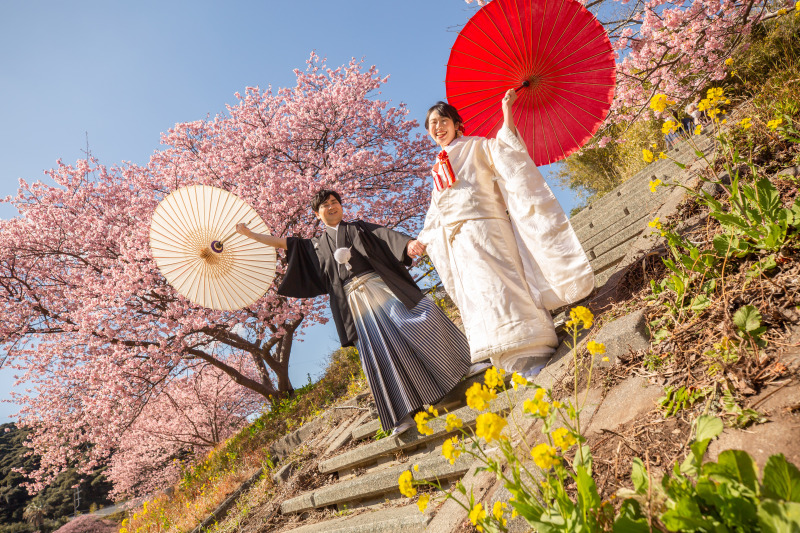 最後はいえーい!