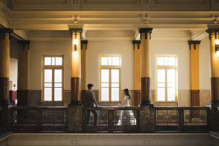 オトナオシャレな撮影が可能です。