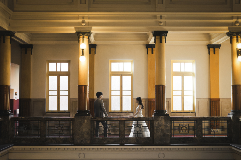 オトナオシャレな撮影が可能です。