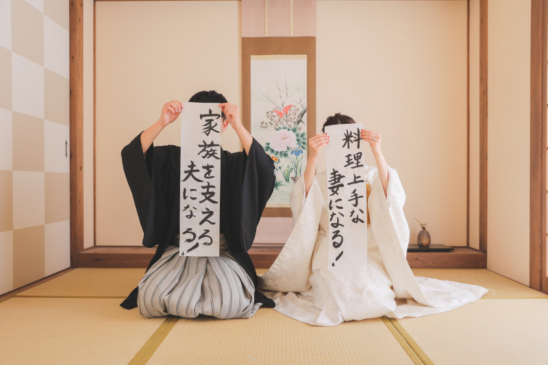 撮影アイテム２