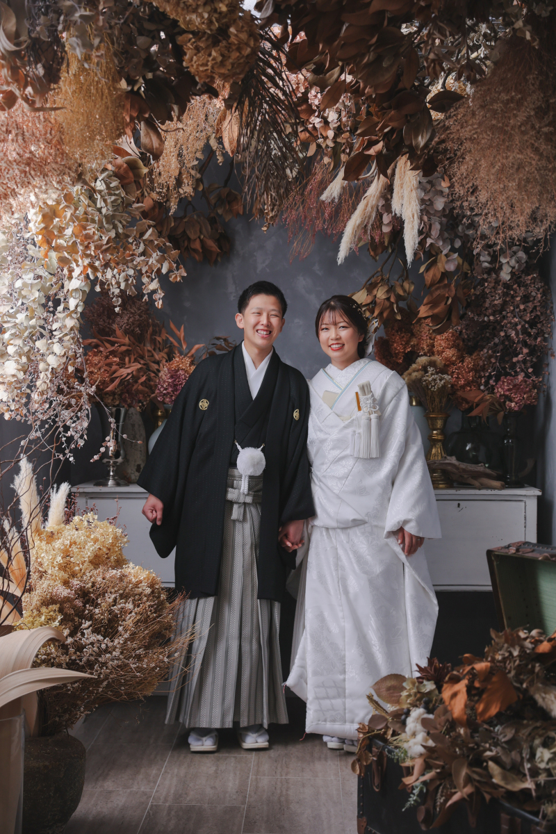 カジュアルショット!