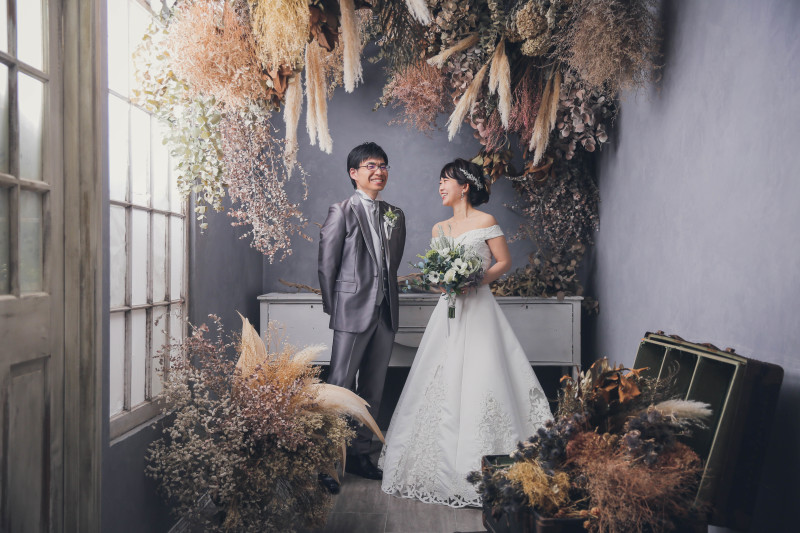 ドライフラワー