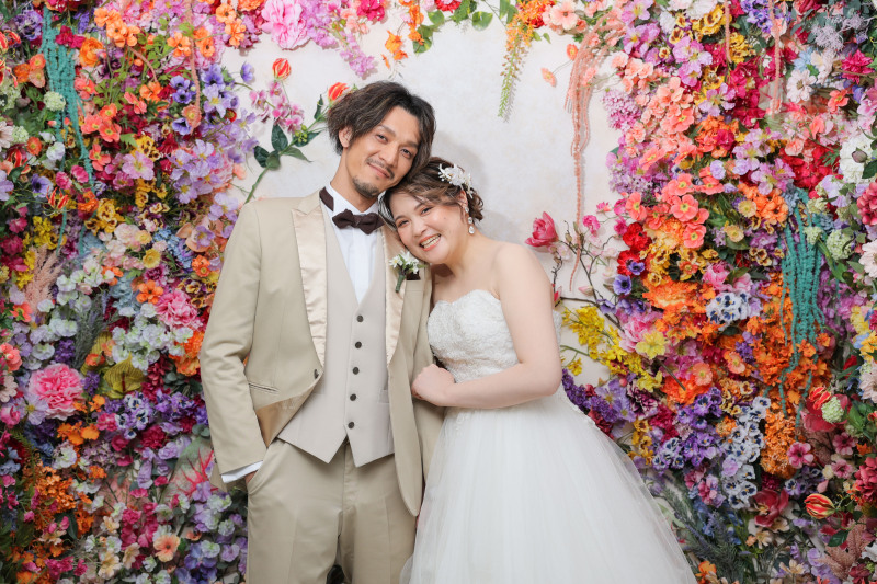 カジュアルな雰囲気で