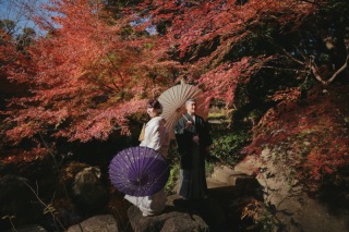 ロケーションフォト＋スタジオフォト