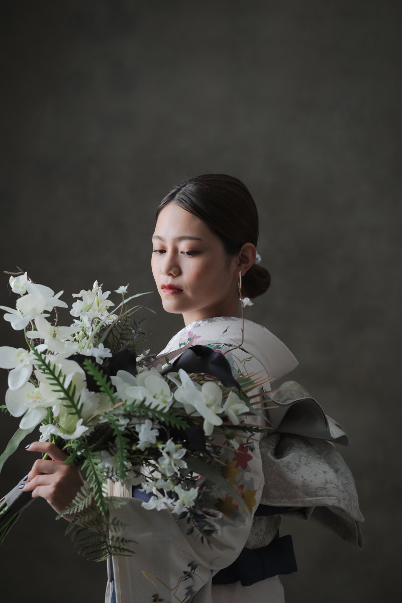 ブーケアレンジ