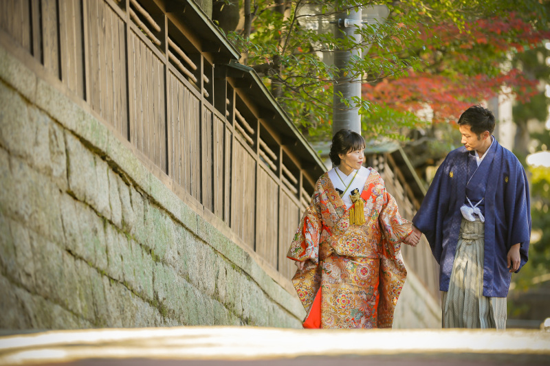 美術館周りでも。