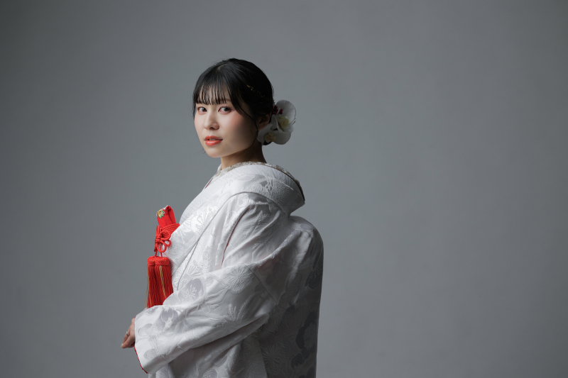 新婦様ソロ