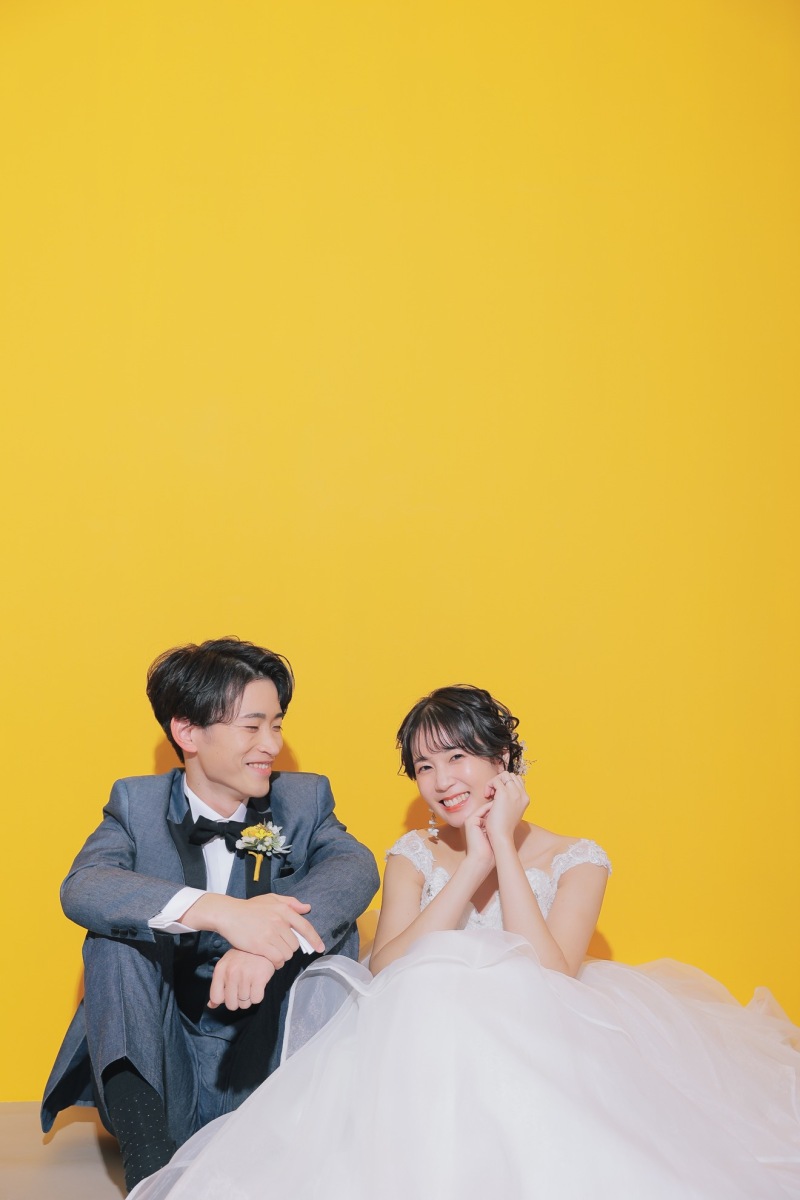 メインおふたりの写真も！