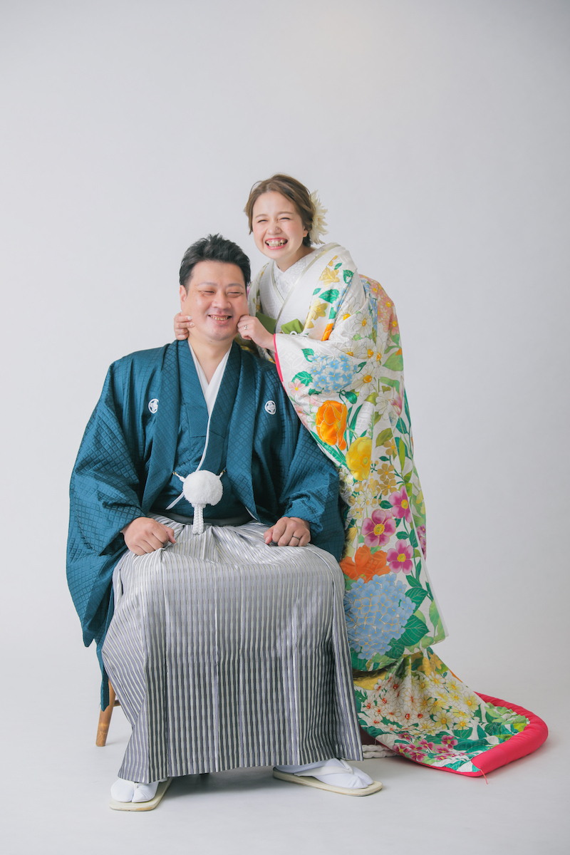 いたずらされてもニッコニコ