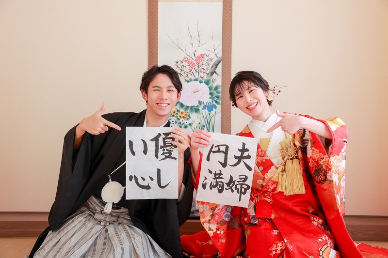 お二人の目標！