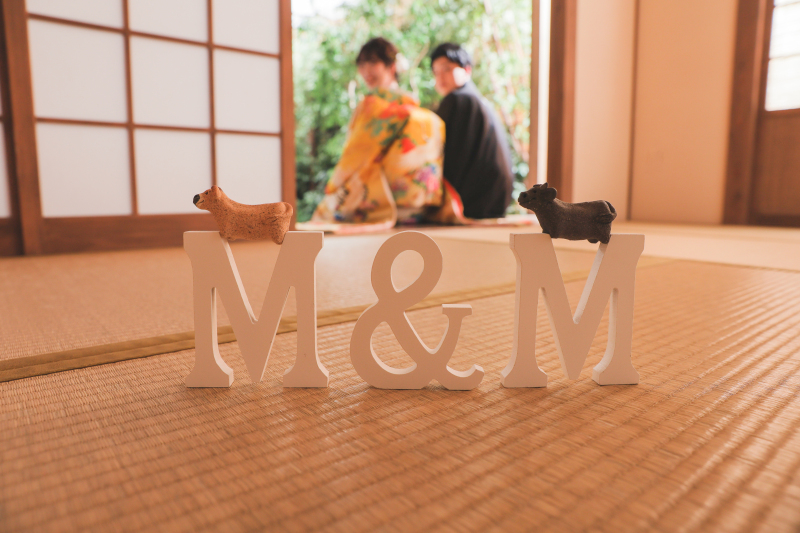 縁側ショット３