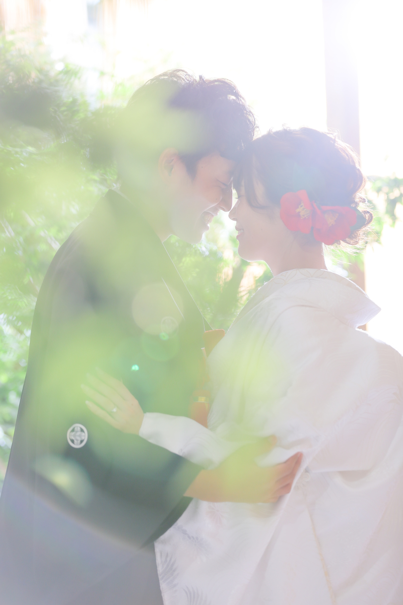 ロケ風の写真が