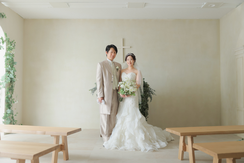 写真で挙げる結婚式の魅力