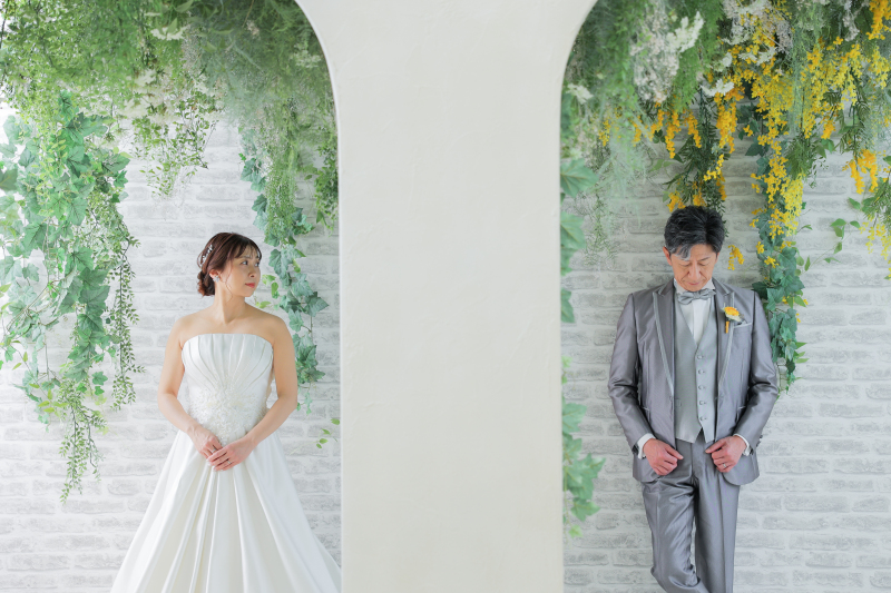 オシャレなショット