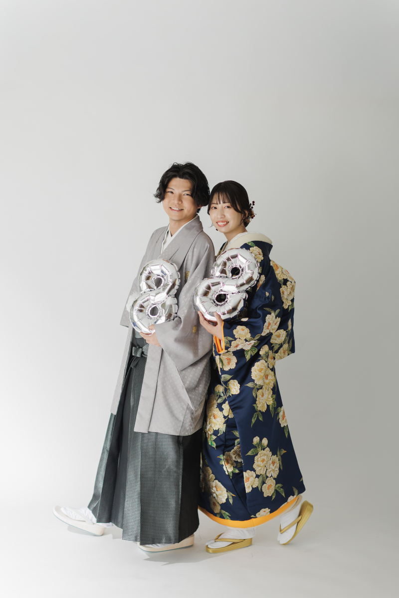 仲良しな2人