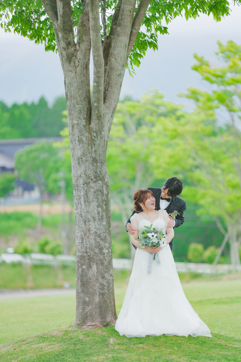 楽しそうなおふたり