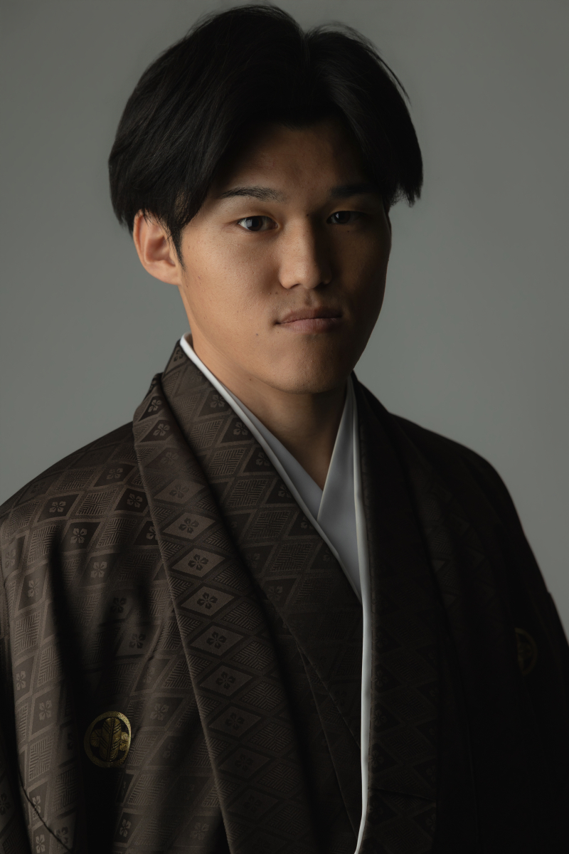 新郎様ソロ