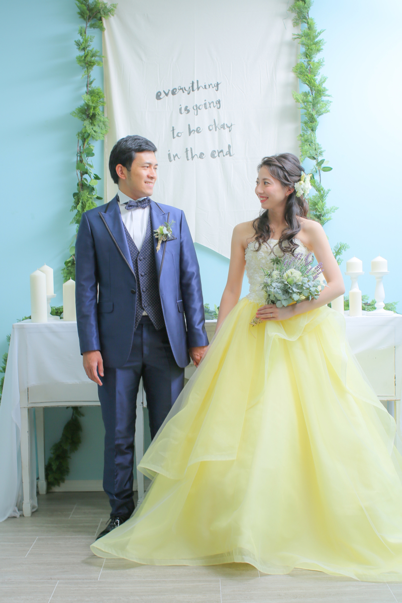 洋装ハウススタジオ★