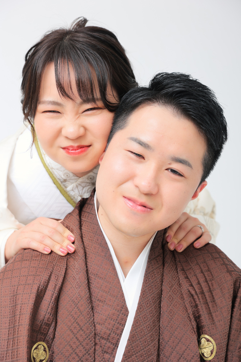 お顔すりすり〜