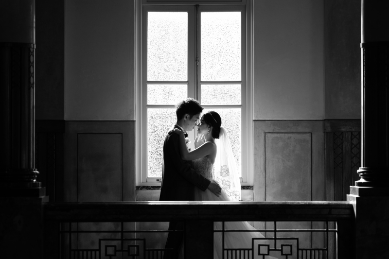 ロマンチックに