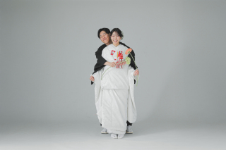 シンプルな背景で自由度の高い撮影を！