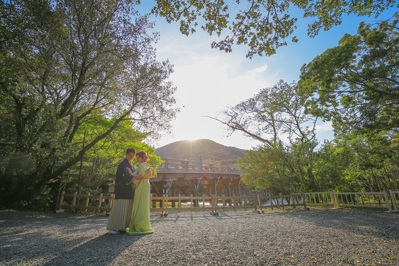 お伊勢さん周遊プラン♫
