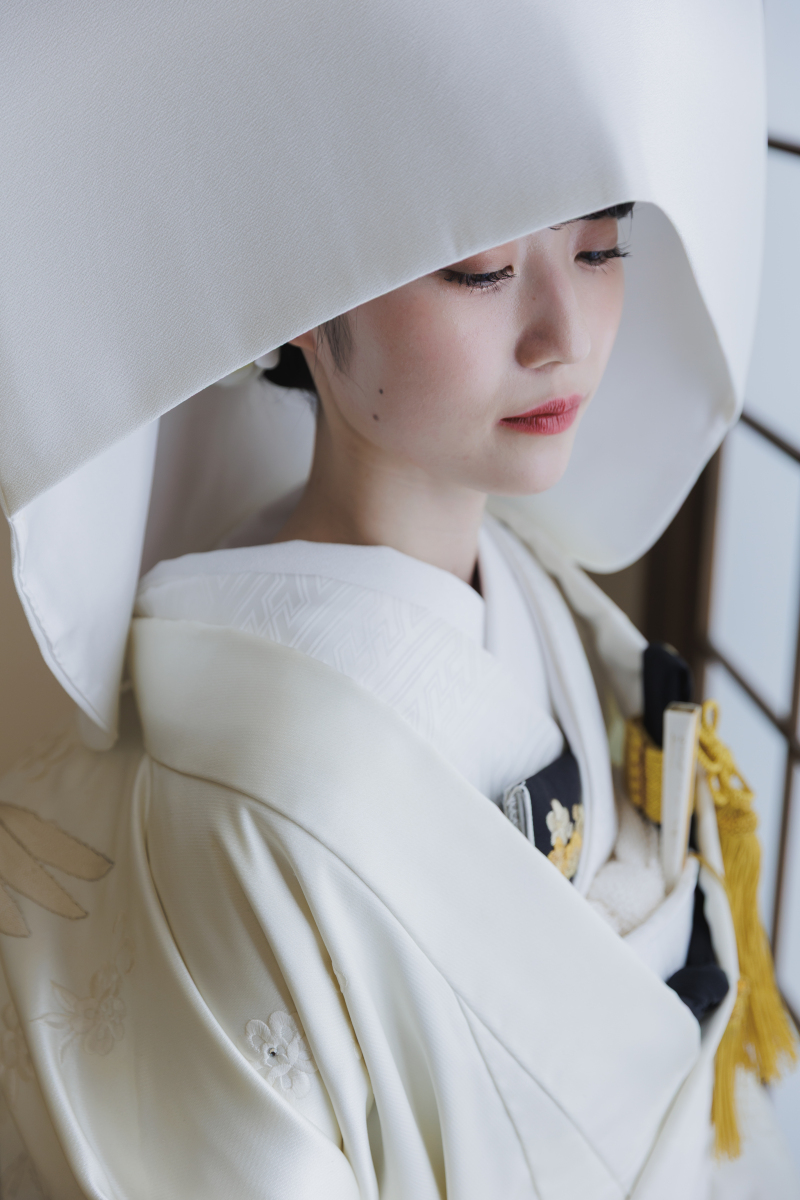 ご新婦様