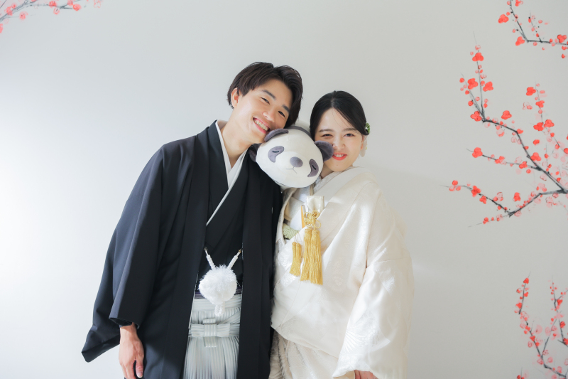 思い出のアイテムを使って