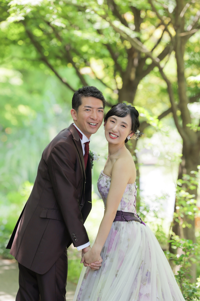 振り返って〜♡