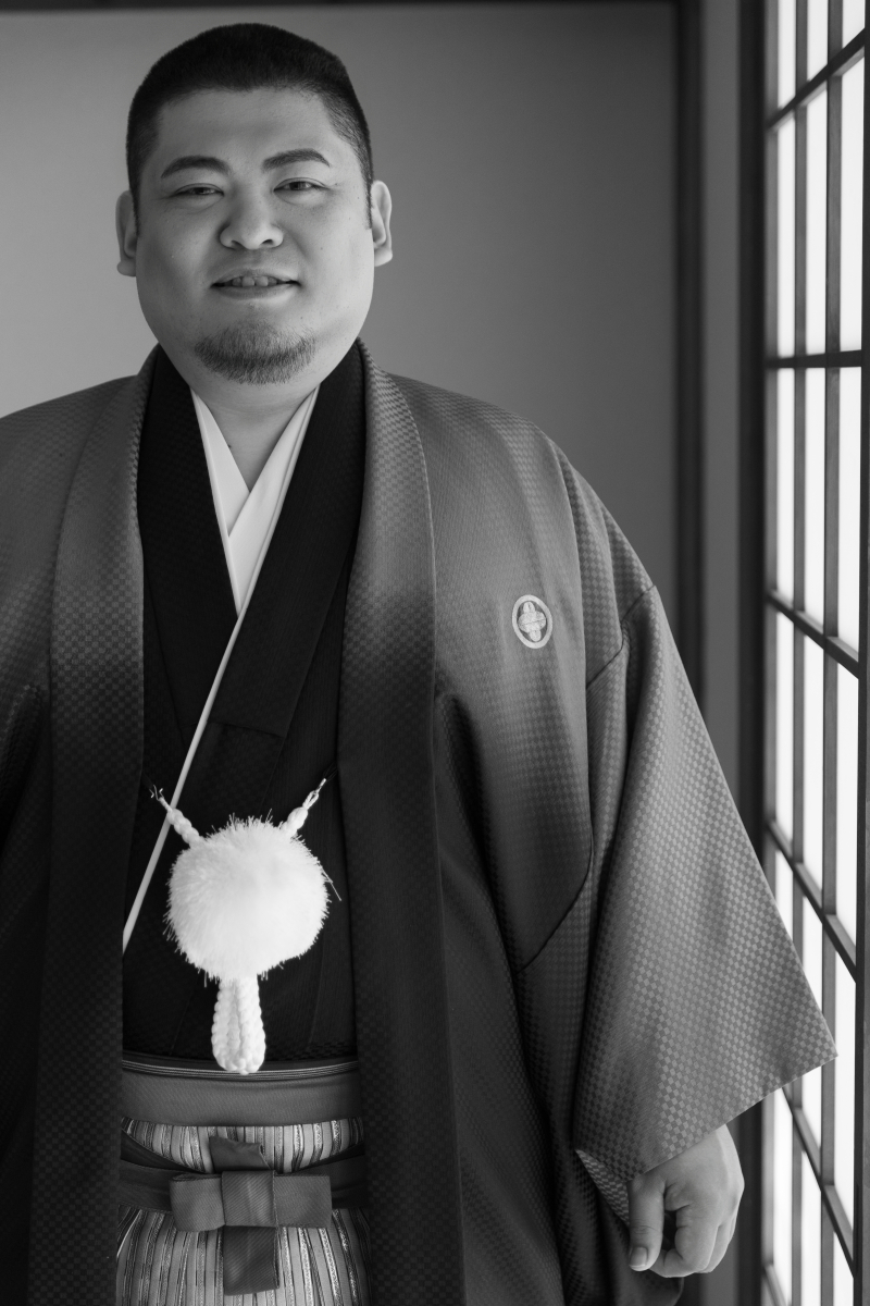 新郎様