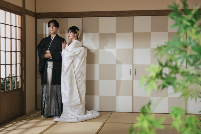 屋内庭園