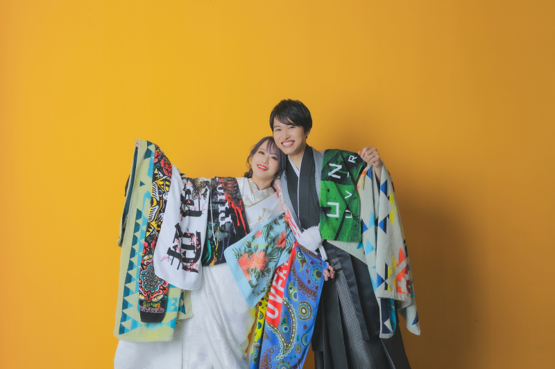 音楽好きなおふたり