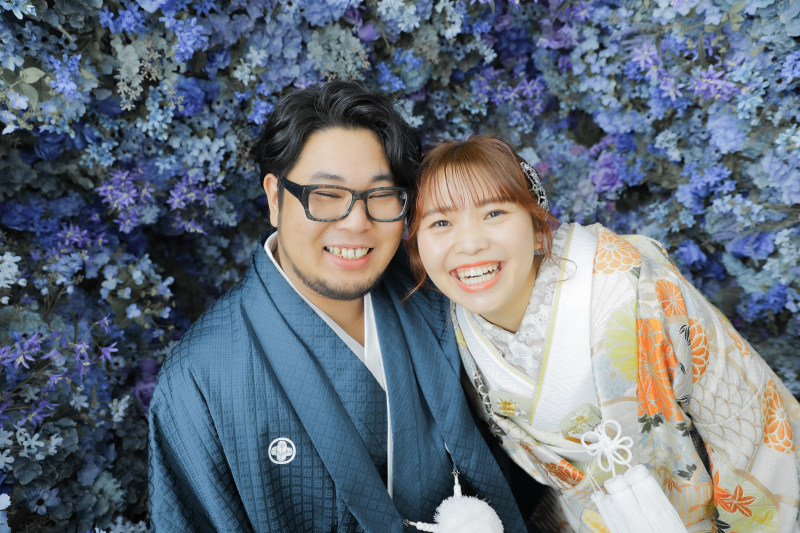 新婦様のご希望