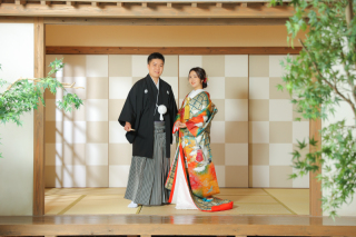 和装撮影