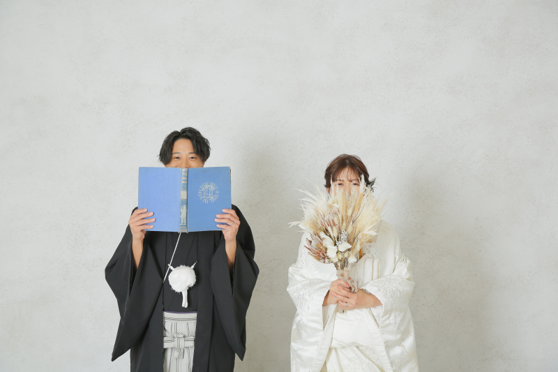 まずは和装からご紹介します！