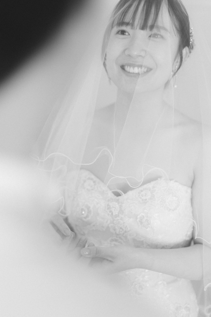 新婦様