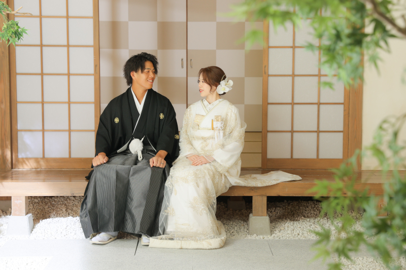 屋内庭園スタジオ