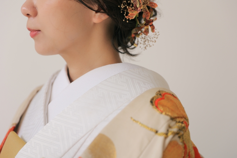 雰囲気ショット